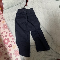 ガウチョウパンツ
の画像