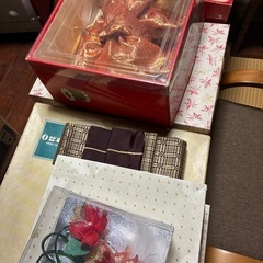 七五三さん小物ぐっグッズの画像