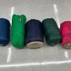 【まとめ売り！】シュラフ25個セット！の画像