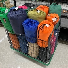 【まとめ売り！】シュラフ25個セット！の画像