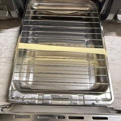 リンナイ ガスコンロ RT67JH 都市ガス用2024年製の画像