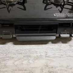 リンナイ ガスコンロ RT67JH 都市ガス用2024年製の画像