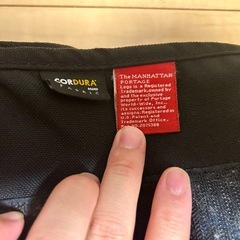 【マンハッタン】ショルダーバッグの画像