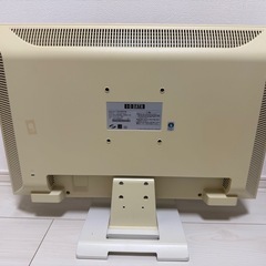 I-O DATA 24いんち24インチ液晶モニター　LCD-AD241XWの画像