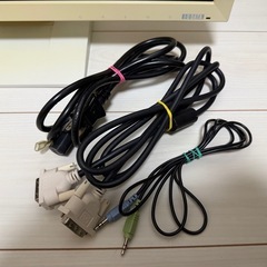 I-O DATA 24いんち24インチ液晶モニター　LCD-AD241XWの画像