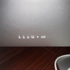 アップル🍏Apple Thunderbolt Display MC914J/A （WQHD 27型LED液晶）の画像