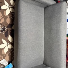 2人掛けソファーの画像