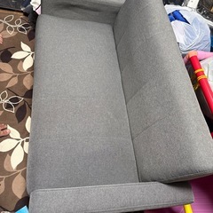 2人掛けソファーの画像