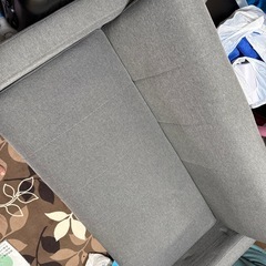 2人掛けソファーの画像