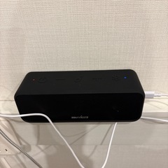 スピーカー　Ankerの画像