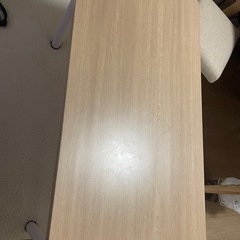 山善　テーブル