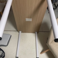 山善　テーブルの画像