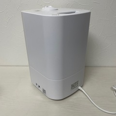 IRIS OHYAMA アイリスオーヤマ 2022年製 上給水ハイブリッド加湿器 UHK-500 （取説/リモコン無し）の画像