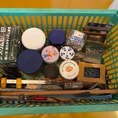釘、工具色々セットの画像