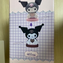 サンリオキャラクターズ　ルームライト　クロミ の画像