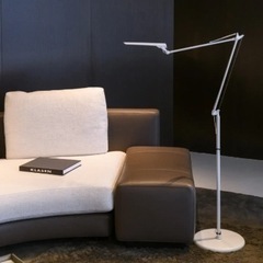 スワン電器 フロアランプ FB991の画像