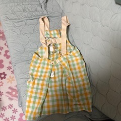 エプロンの画像