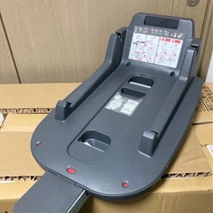 使用頻度低  チャイルドシートの画像