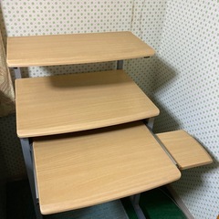 ELECOM パソコンラックの画像