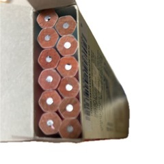 トンボ書き方えんぴつ2B12本未使用品の画像