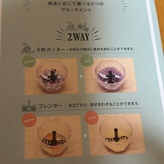 ハンディブンブンチョッパーの画像