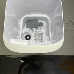 IRIS OHYAMA アイリスオーヤマ 2022年製 上給水ハイブリッド加湿器 UHK-500 （取説/リモコン無し）の画像