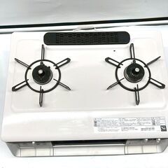 パロマ/PAROMA ガスコンロ PA-380WHA-L 2024年製 都市ガス 左火力強 ガステーブル エブリシェフの画像