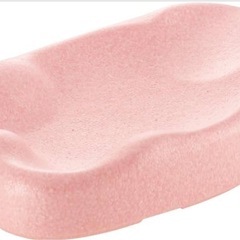 リッチェル　ひんやりしないお風呂マット　美品の画像