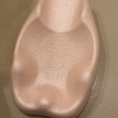 リッチェル　ひんやりしないお風呂マット　美品の画像