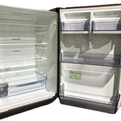 ●3ドア冷蔵庫 TOSHIBA / GR-T36SV / 356L 2022年製の画像