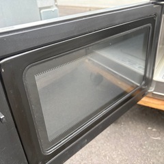 ■中古品 シャープ業務用電子レンジ RE-7000S 単相200V 2014年 470ｘ480ｘ337ｍｍ 動作問題なし 厨房■の画像