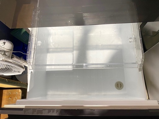 ●3ドア冷蔵庫 TOSHIBA / GR-T36SV / 356L 2022年製