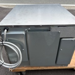 ■中古品 シャープ業務用電子レンジ RE-7000S 単相200V 2014年 470ｘ480ｘ337ｍｍ 動作問題なし 厨房■の画像