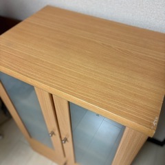 【11月14日13時以降または15日】食器棚の画像