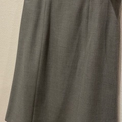 5号　レディーススーツ上下セット（夏用）の画像