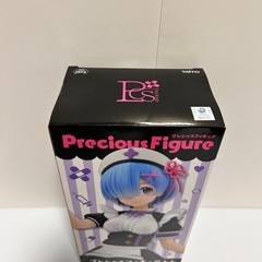 レム 「Re：ゼロから始める異世界生活」 プレシャスフィギュア レム～ナースメイドver.～Renewalの画像