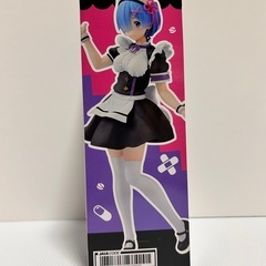 レム 「Re：ゼロから始める異世界生活」 プレシャスフィギュア レム～ナースメイドver.～Renewalの画像