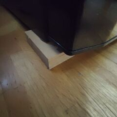 受け渡し決まりました。冷蔵庫146L（難あり）3枚目　11月８日以降の引き取りの画像