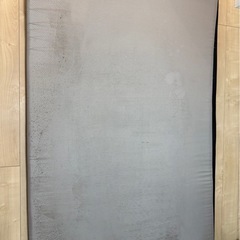 セミダブルのマットレスの画像