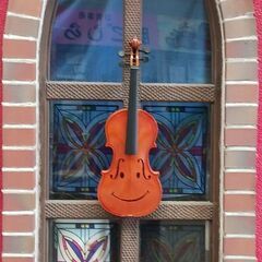 初心者バイオリン同好会の画像