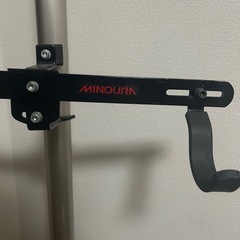 MINOURA バイクスタンド　2台用の画像