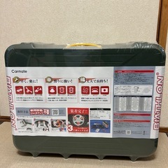 タイヤチェーン（非金属）の画像