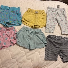 ①14着　女の子　夏　100　の画像