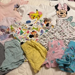 ①14着　女の子　夏　100　の画像