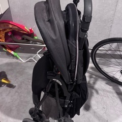 ベビーカー aprica  の画像