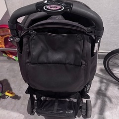 ベビーカー aprica  の画像