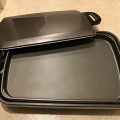 象印 ホットプレート  EA-DD10(2017年製)の画像