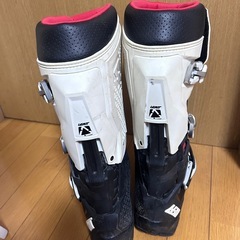 モトクロスブーツ　LEATT5.5の画像
