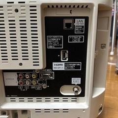 ジャンク品　19インチ　テレビモニターの画像