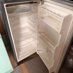 小型冷蔵庫の画像